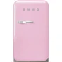 SMEG Chladnička Minibar FAB5RPK3 ružová
