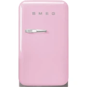 SMEG Chladnička Minibar FAB5RPK3 ružová