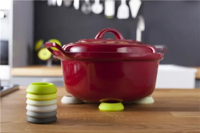 Tomorrow´s Kitchen Súprava podstavcov pod hrniec 6-dielna