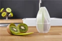 Tomorrow´s Kitchen Obal na kiwi s krájačom na spracovanie