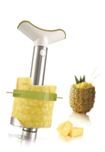 Tomorrow´s Kitchen Krájač na ananás s minikrájačom na mesiačiky