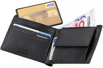 Troika Puzdro na kreditné karty "CardSaver®"