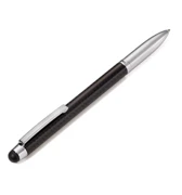 Troika Guľôčkové pero so stylusom "Fine Carbon"