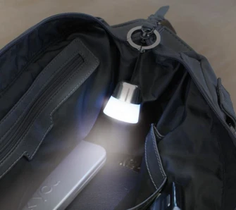 Troika Svietidlo do kabelky "Pocket lamp"