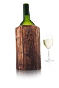Vacu Vin Chladič na víno manžetový "Wood"