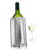 Vacu Vin Chladič na víno manžetový "Silver"