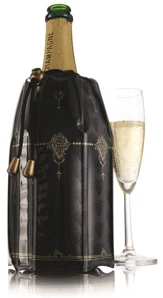 Vacu Vin Chladič na šampanské manžetový "Classic"