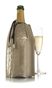 Vacu Vin Chladič na šampanské manžetový "Platinum"