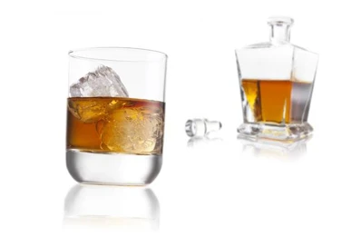 Vacu Vin Súprava pohárov na whiskey 2-dielna
