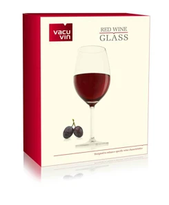 Vacu Vin Súprava pohárov na červené víno 2-dielna