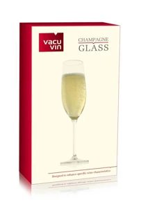 Vacu Vin Súprava pohárov na šampanské 2-dielna