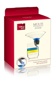 Vacu Vin Vrstvovacia nálievka na prípravu drinkov