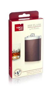 Vacu Vin Ploskačka s lievikom