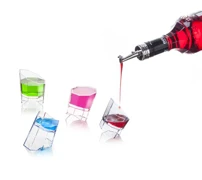 Vacu Vin Štvoritá barová odmerka