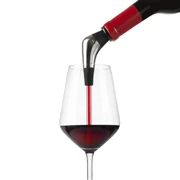 Vacu Vin Nálievka Slow Wine Pourer na zachovanie arómy vína