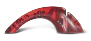 Victorinox Brúska na nože s keramickým mechanizmom červená