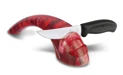 Victorinox Brúska na nože s keramickým mechanizmom červená