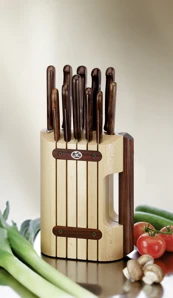 Victorinox Palisander Blok nožov 11-dielny