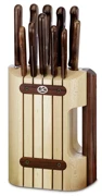 Victorinox Blok nožov 11-dielny