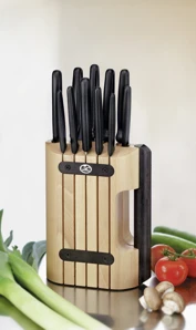 Victorinox Standard Blok nožov 11-dielny