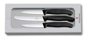 Victorinox Swiss Classic Súprava nožov 3-dielna čierna