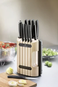 Victorinox SwissClassic Blok nožov 11-dielny