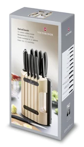 Victorinox SwissClassic Blok nožov 11-dielny