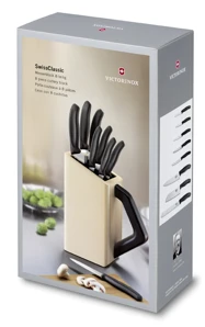 Victorinox Swiss Classic Blok nožov 8-dielny