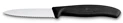 Victorinox Swiss Classic Súprava nožov so zúbkovanou čepeľou 2-dielna čierna
