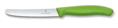 Victorinox Swiss Classic Súprava nožov na paradajky 2-dielna zelená