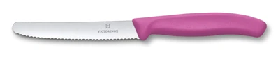 Victorinox Swiss Classic Súprava nožov na paradajky 2-dielna ružová