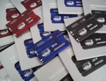 SwissCard ako identifikačná karta pre podujatie Okolo Slovenska 2014