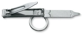 Victorinox Klieštiky na nechty s pilníkom a čističom nechtov