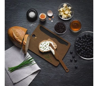 Victorinox Nárezová doska s natieracím nožom