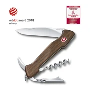 Victorinox Vreckový nôž Wine Master v orechovom prevedení