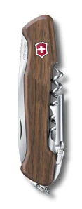 Victorinox Vreckový nôž Wine Master v orechovom prevedení