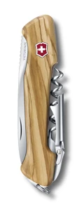 Victorinox Vreckový nôž Wine Master v olivovom prevedení