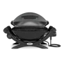 Elektrický gril Weber® Q 1400 - Tmavo sivá
