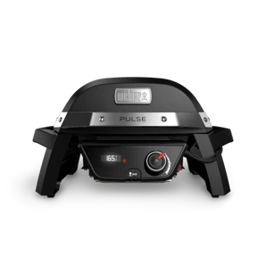 Elektrický gril Weber Pulse 1000 - Čierna