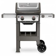 Plynový gril Weber Spirit II E-210 GBS oceľová