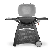 Plynový gril Weber Q 3000 Granitovo sivá