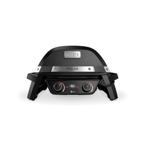 Elektrický gril Weber Pulse 2000 - Čierna