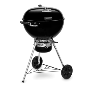 Gril na drevené uhlie Weber Master Touch GBS Premium SE E-5775 57 Cm