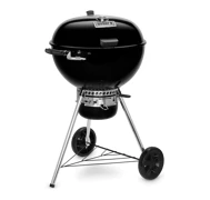 Gril na drevené uhlie Weber Master Touch GBS Premium SE E-5775 57 Cm