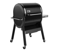 Peletový gril SmokeFire EX4 GBS - Čierna