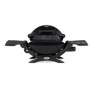 Plynový gril Weber® Q 1200 - čierna