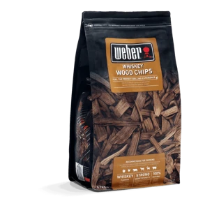 WEBER Udiace lupienky Whiskey 0,7kg 17627