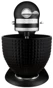 KitchenAid 5KSM156CXEBK Artisan kuchynský robot čierna liatina s keramickou misou