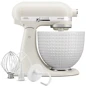 KitchenAid 5KSM156CXEPL Artisan kuchynský robot porcelánová biela s keramickou misou
