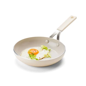 Wok "Coloured", 28 cm, mandľová krémová